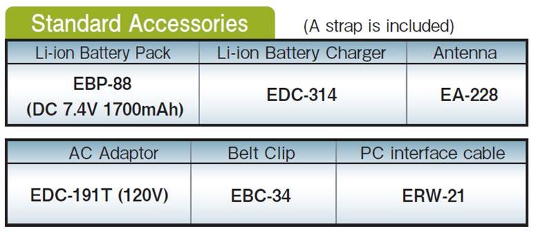 Alinco DJ-MD5FXT Alinco DJ-MD5FXT Dual Band 2m/70cm DMR Handheld