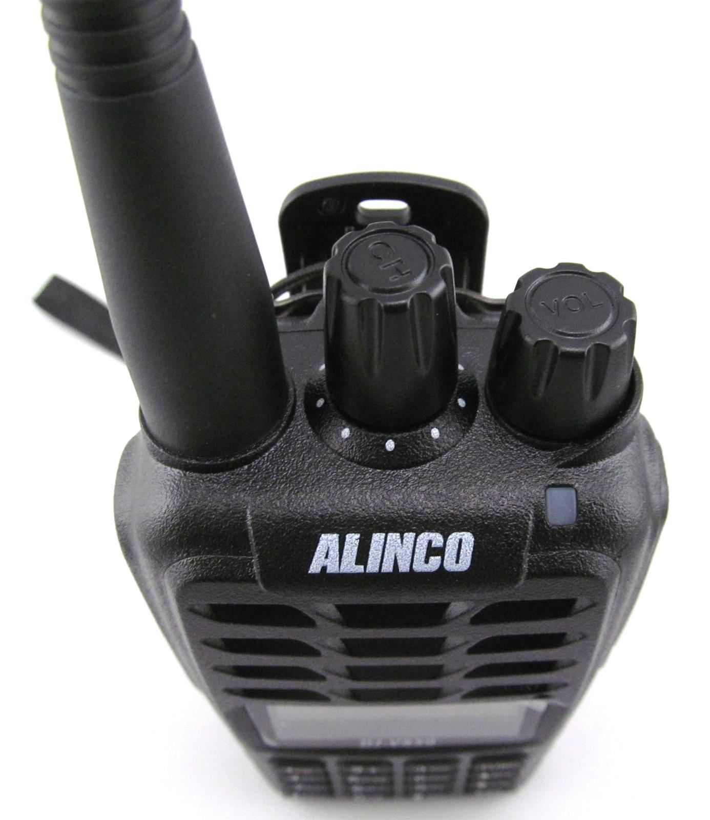 Alinco Dj-VX50T HT Transceiver high quality Brand New