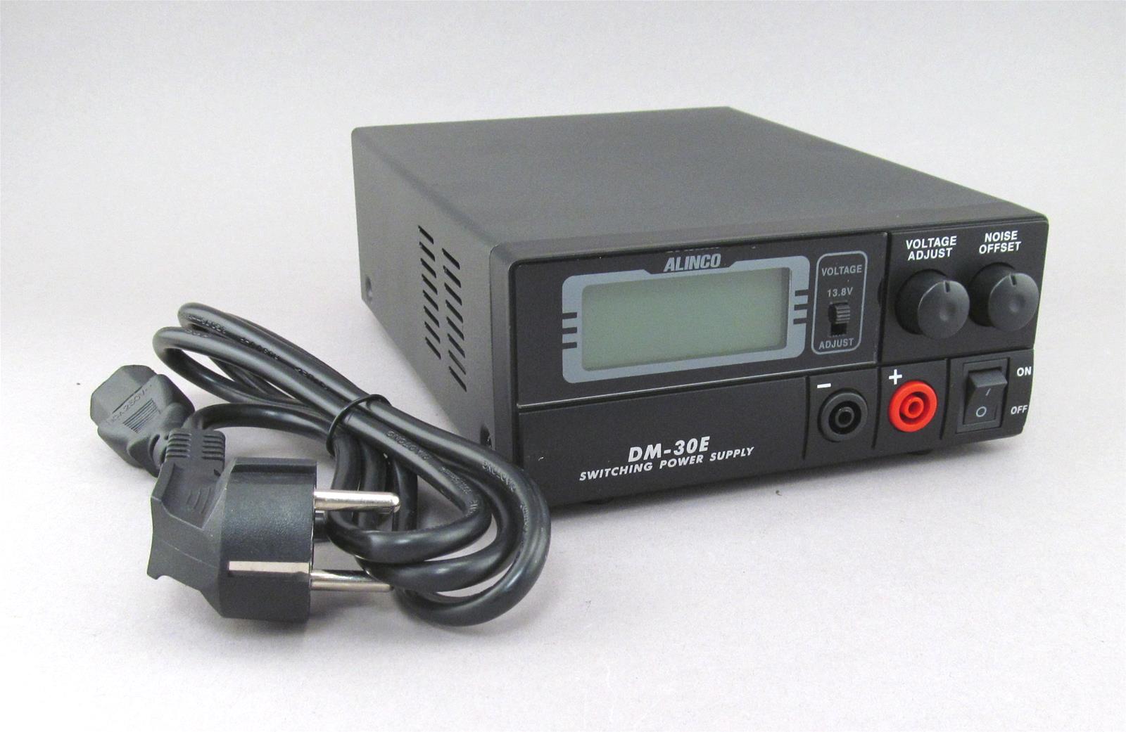 Alinco DM30ER Alinco DM30 Digital Power Supplies DX Engineering
