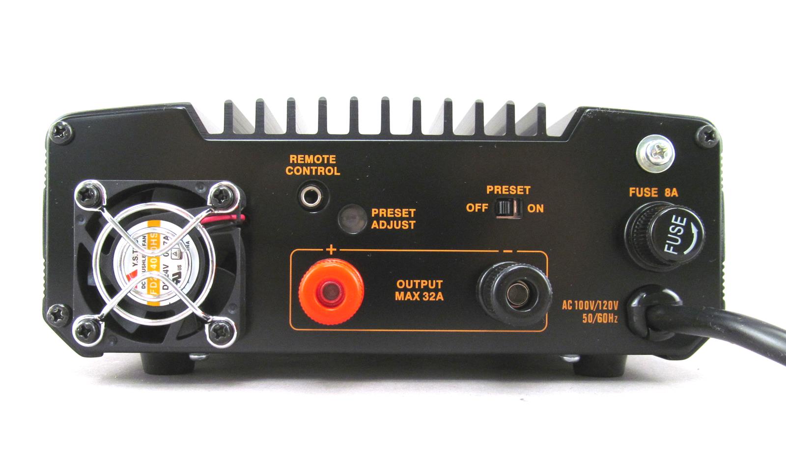 Alinco DM330MVTOB Alinco DM330MVT Power Supplies DX Engineering