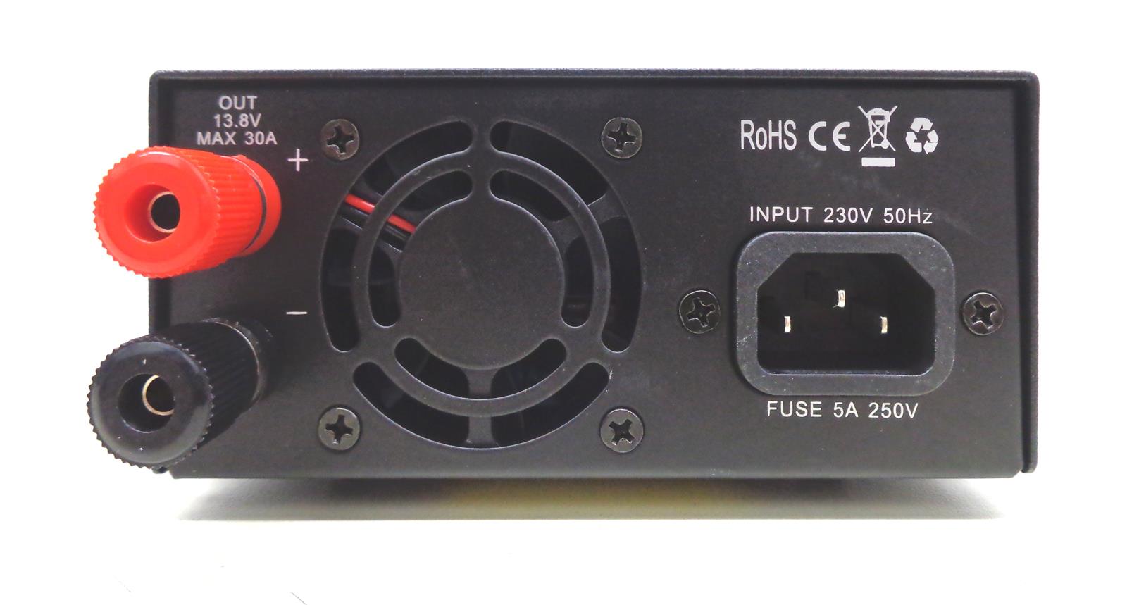 ALINCO DM-310MV

アルインコ

安定
化電源器 ALINCO DM-310MV Stabilized DC Power Supply Used Excellent+++