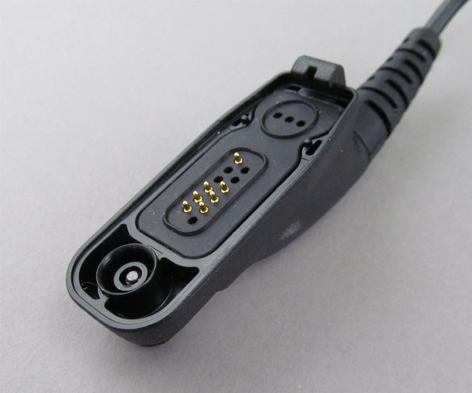 ALINCO EMS-514 アルインコ IP67防水 スピーカーマイク 1軸4極
