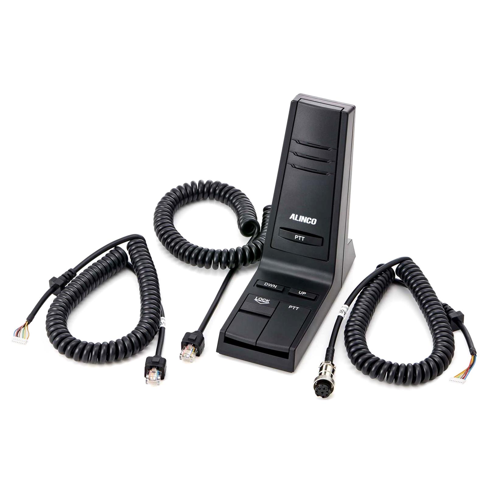 Alinco EMS-98 Alinco EMS-98 Desktop Microphones | DX Engineering