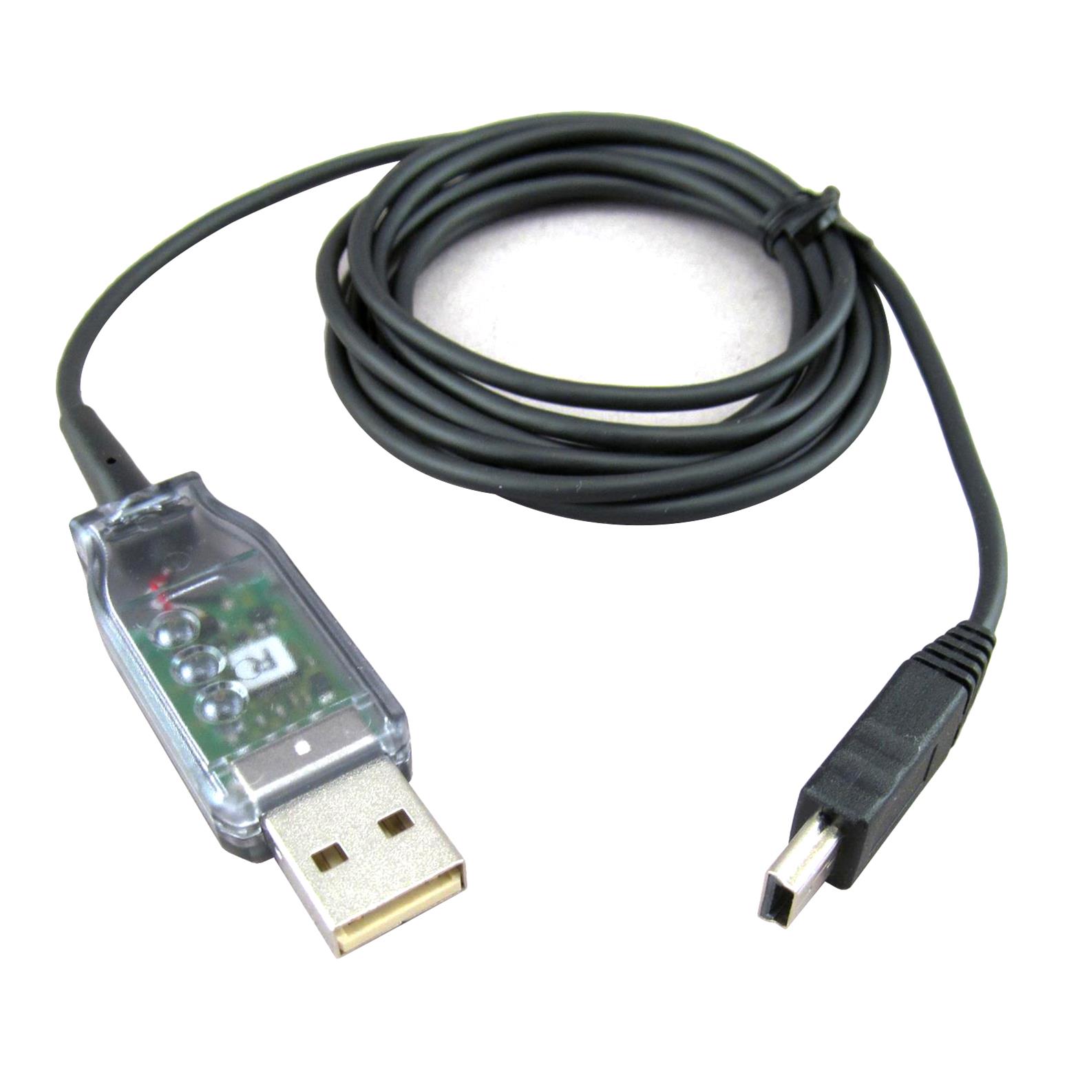USB cable de programaci erw-7 para Alinco-Interface cable-original 