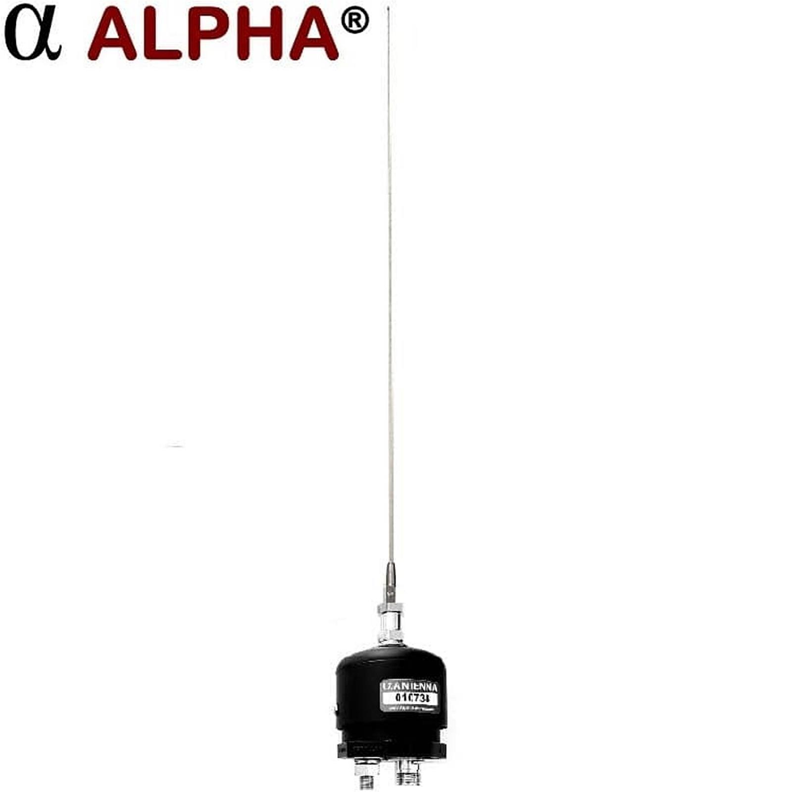 Alpha Antenna HFMOBILE Alpha Antenna MOTO EmComm Mobile HF