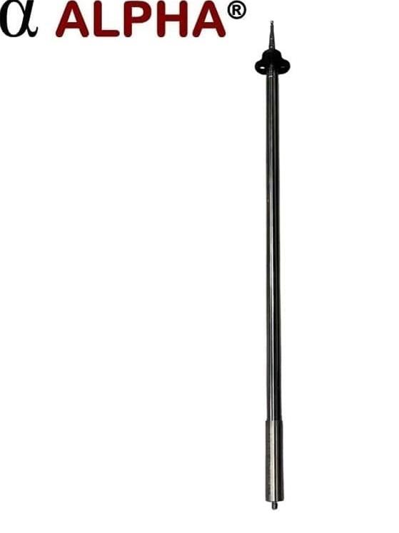 Alpha Antenna SS34PLSELMNT Alpha Antenna SS34+ Telescopic Whip