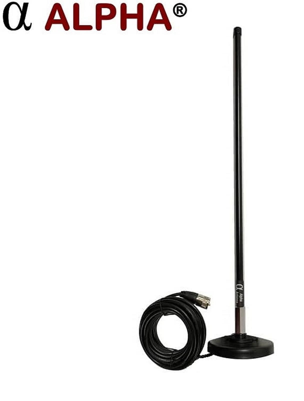 VHF／UHF ANTENNA Amazon.com: HYS VHF UHF Mult-Band Mobile Radio 2 Meter