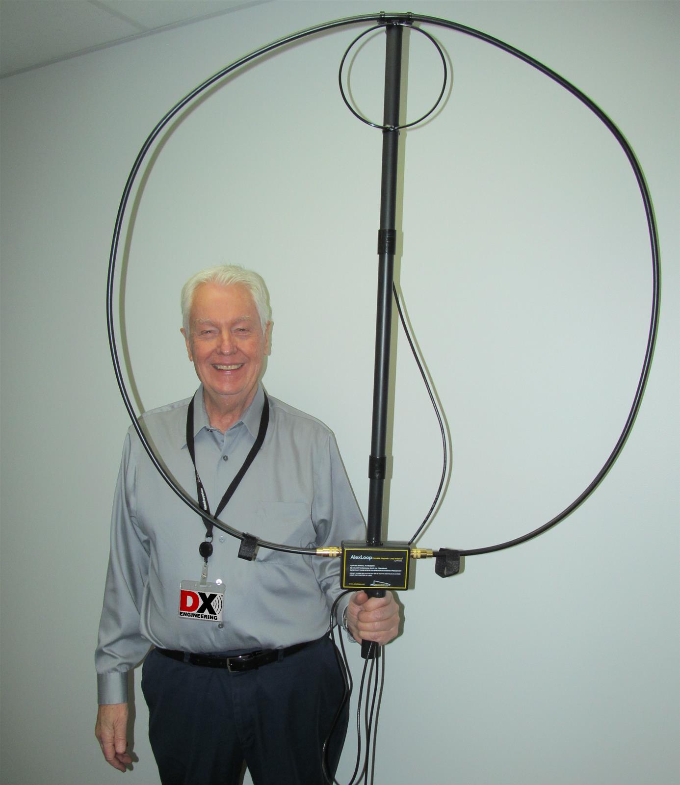 AlexLoop LOOPPREMIER AlexLoop Walkham Premier Small Portable