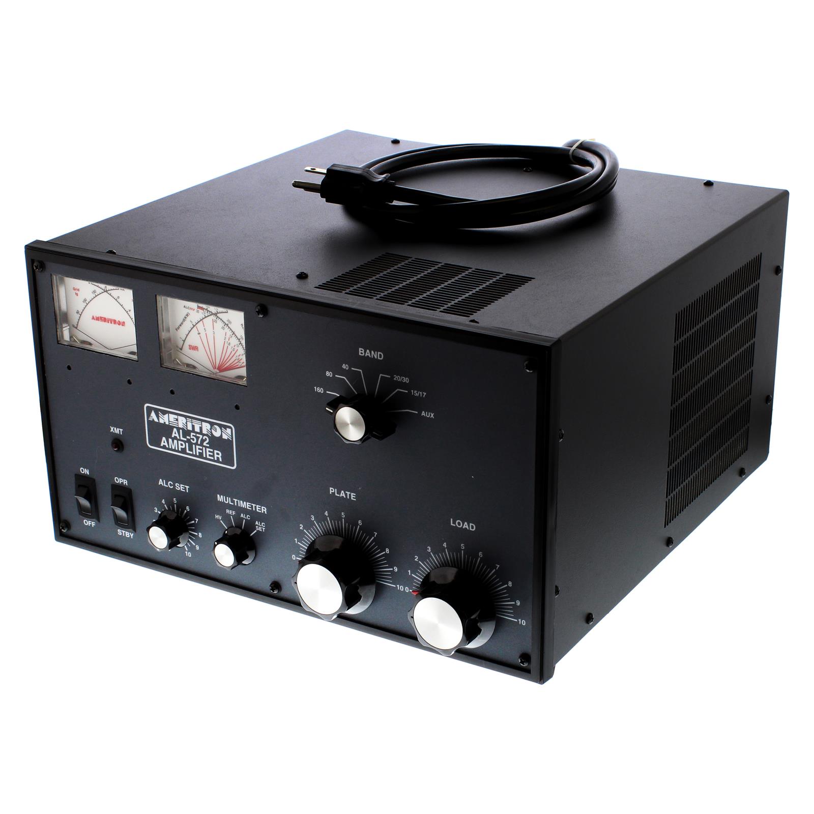 Ameritron AL572Q Ameritron HF Power Amplifiers DX Engineering