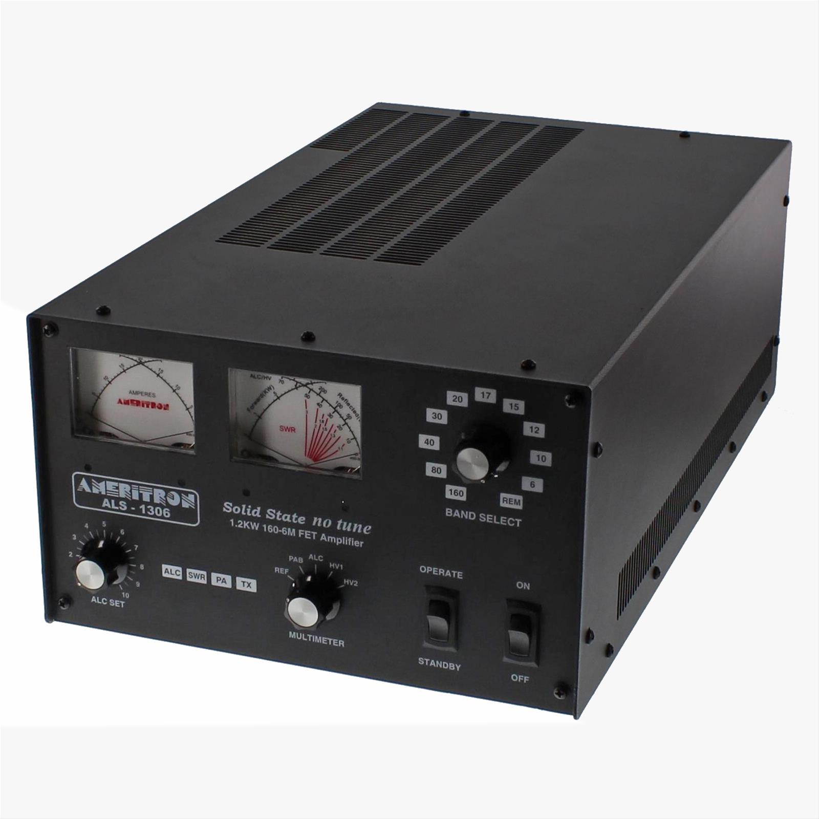 Ameritron ALS1306 Ameritron HF Power Amplifiers DX Engineering