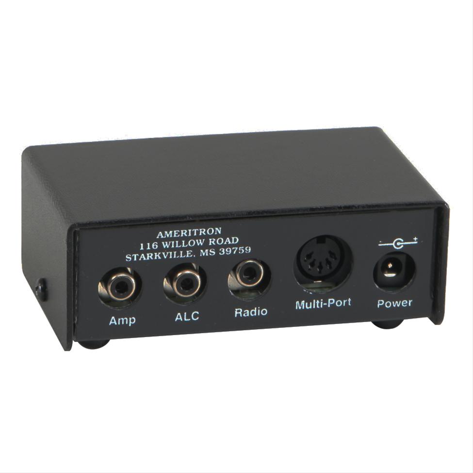 Ameritron Amplifier Transceiver Keying Interfaces ARB704