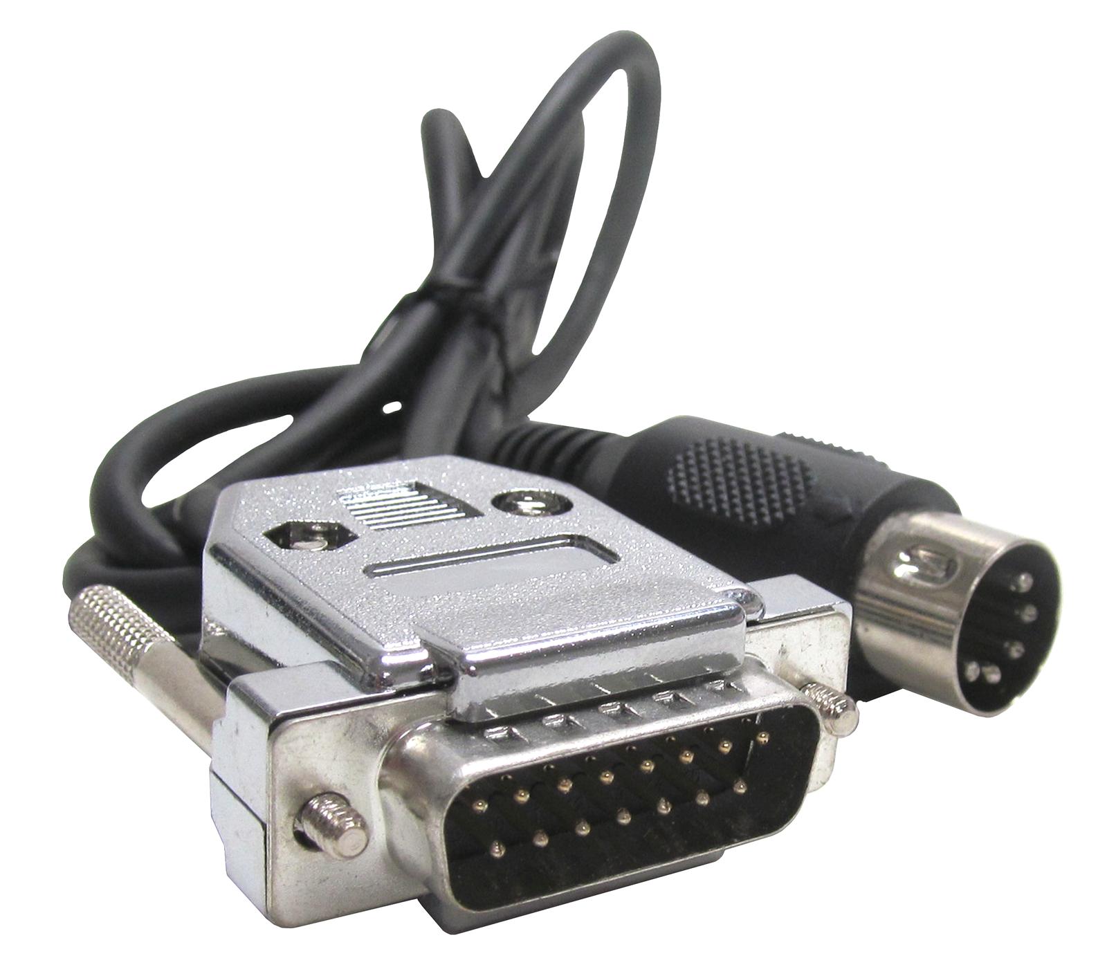Icom 8-Pin Ameritron PNP-8DI ~ARB-704 Plug-n-Play Cable