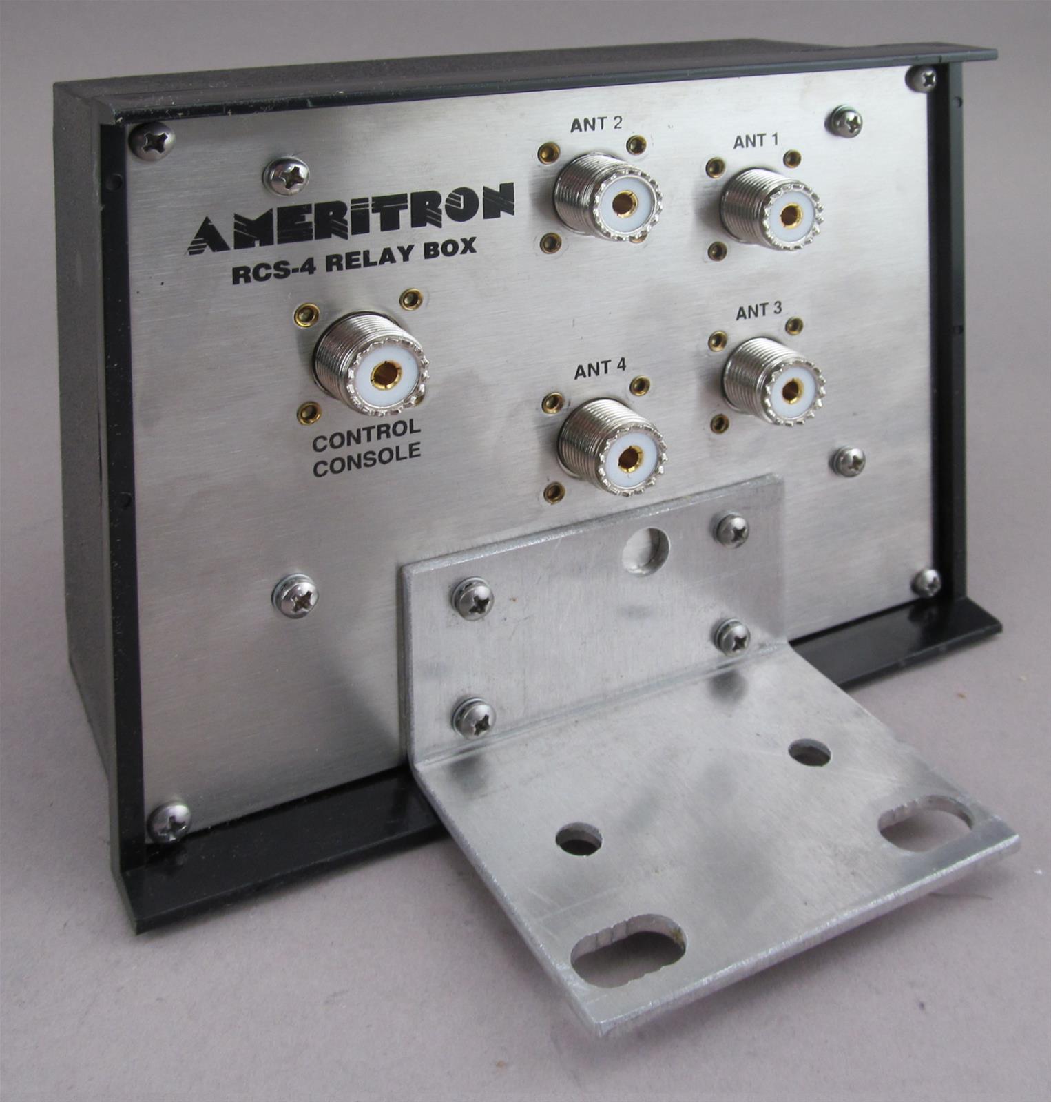 Ameritron RCS4 Ameritron RCS4 Remote Coax Switches DX Engineering