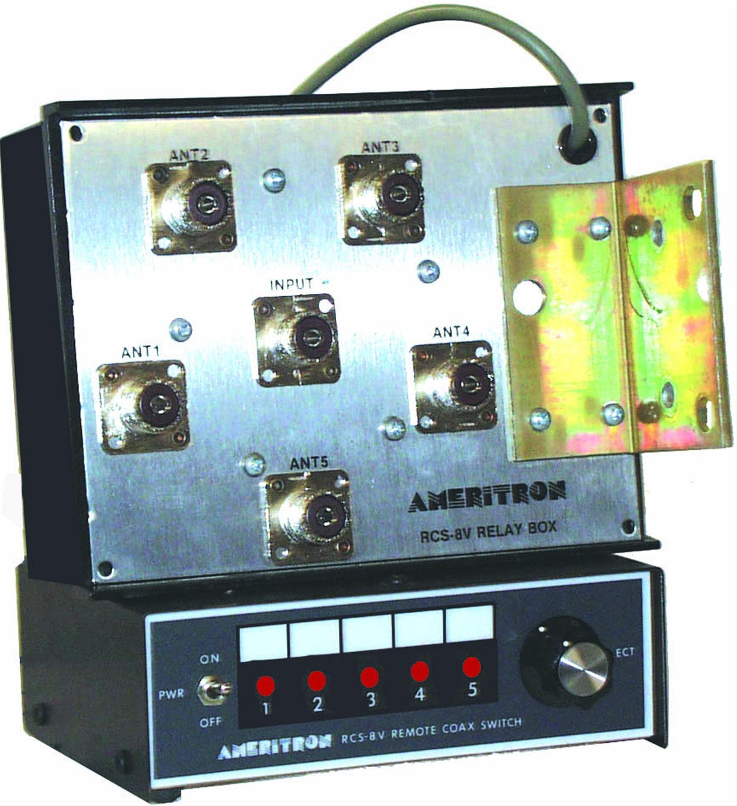 Ameritron RCS-8VLX
