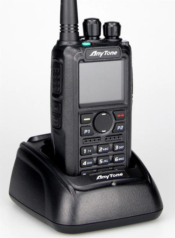 AnyTone AT-D878UVII PLUS AnyTone AT-D878UV II Plus Dual-Band