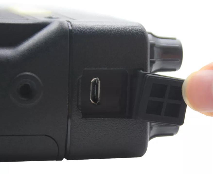 AnyTone AT-D578UVIIIPRO AnyTone AT-D578UV Pro Dual-Band DMR/VHF/UHF ...