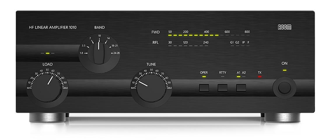 ACOM 1010-OB ACOM 1010 HF Linear Amplifiers | DX Engineering