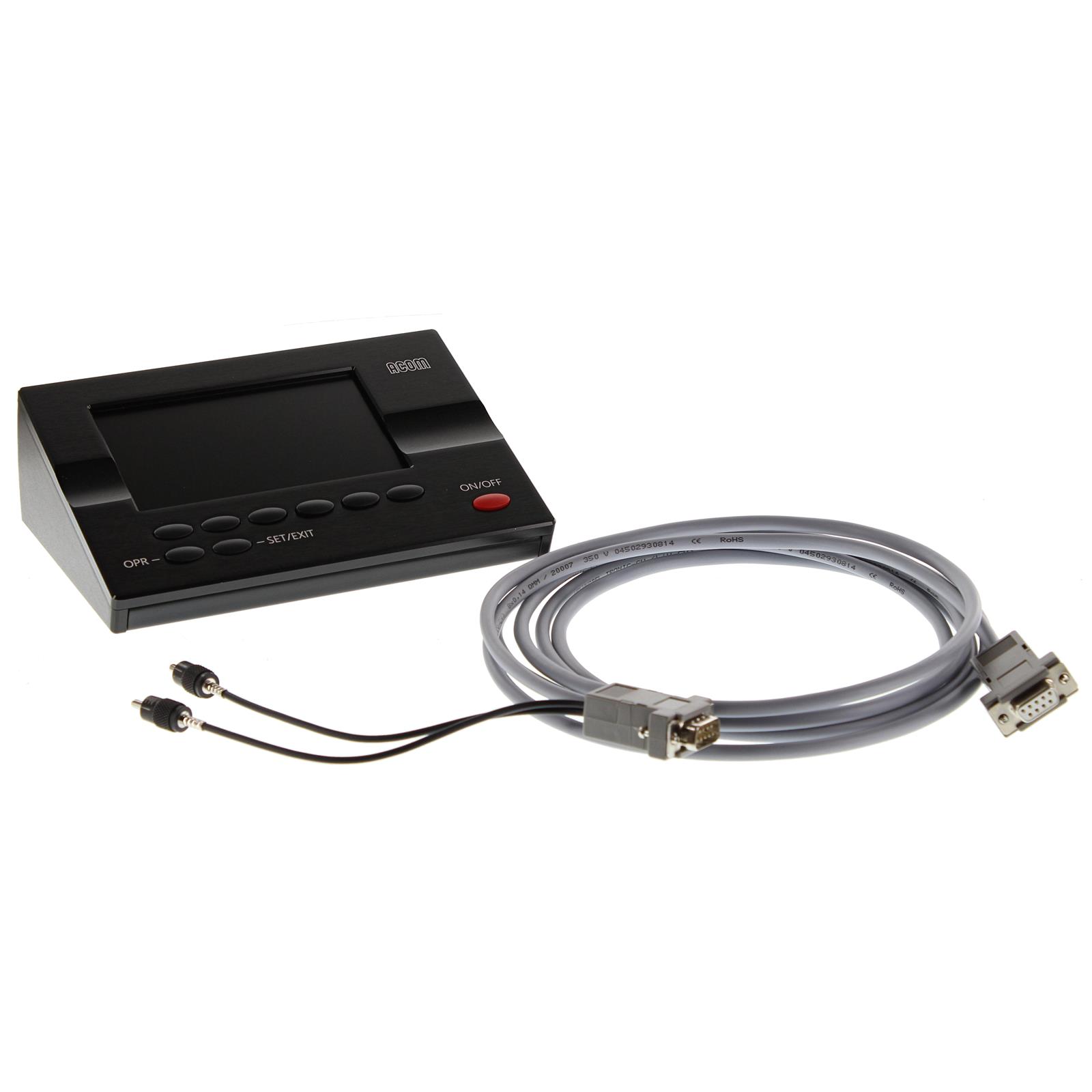 ACOM RCU-TFT ACOM RCU-TFT Remote Control Units | DX Engineering
