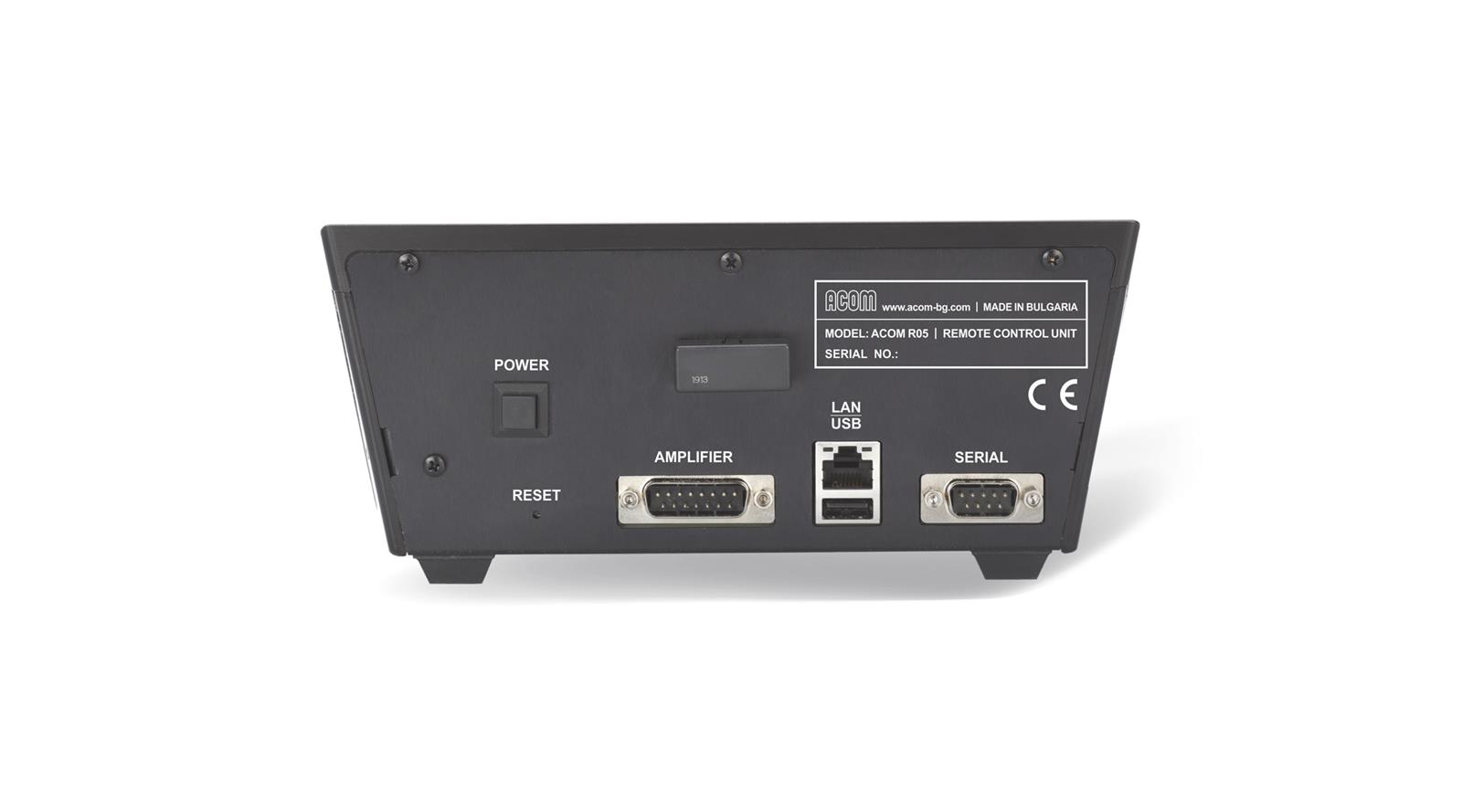 2020SOB 2020S SolidState 1.854 MHz Linear Amplifiers DX