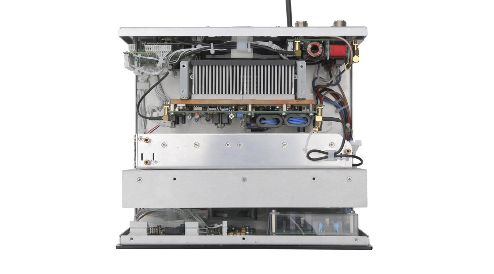 500S 500S Solid State 160 4 Meter Linear Amplifiers DX