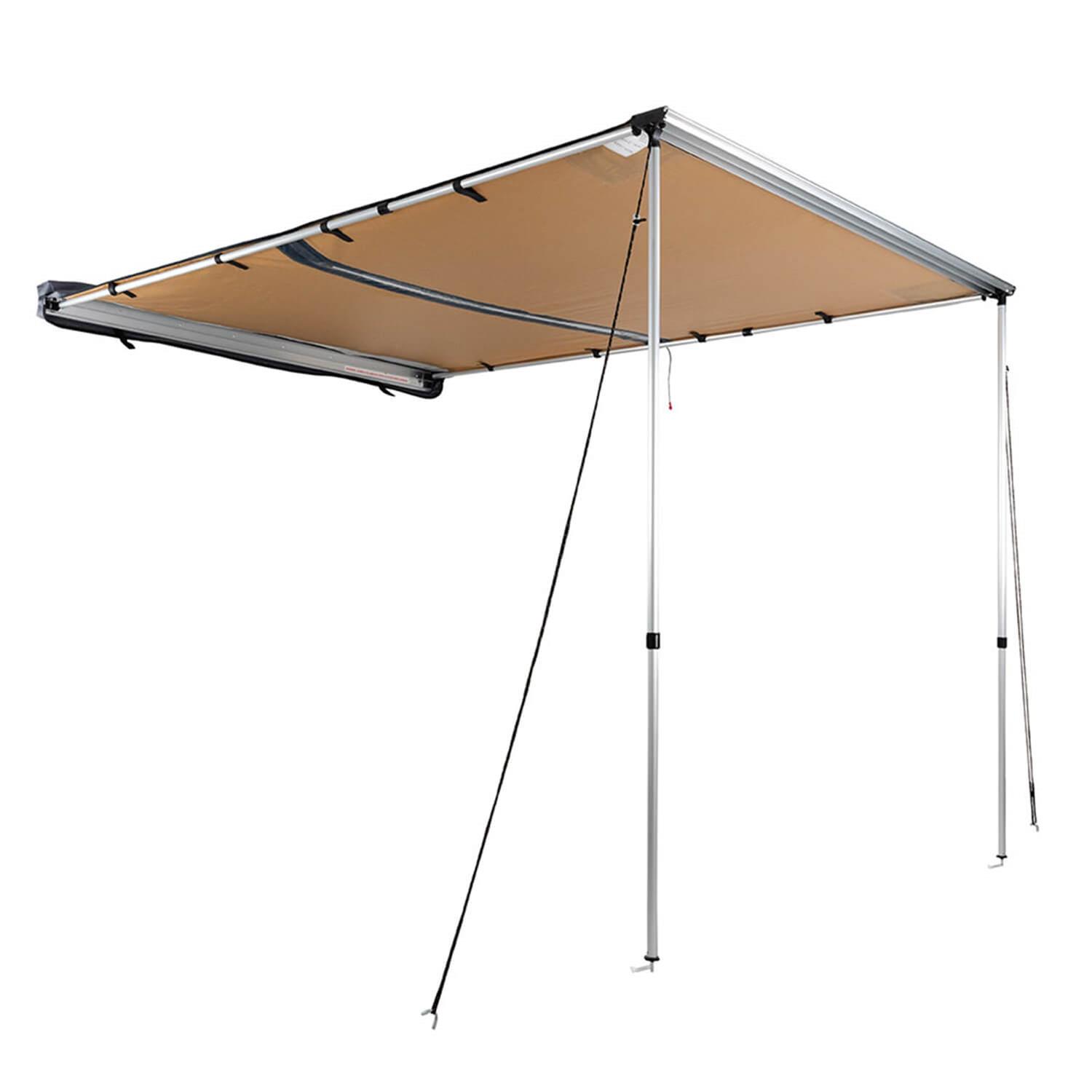 ARB 814409 ARB Touring Retractable Awnings With Light Kit | DX Engineering