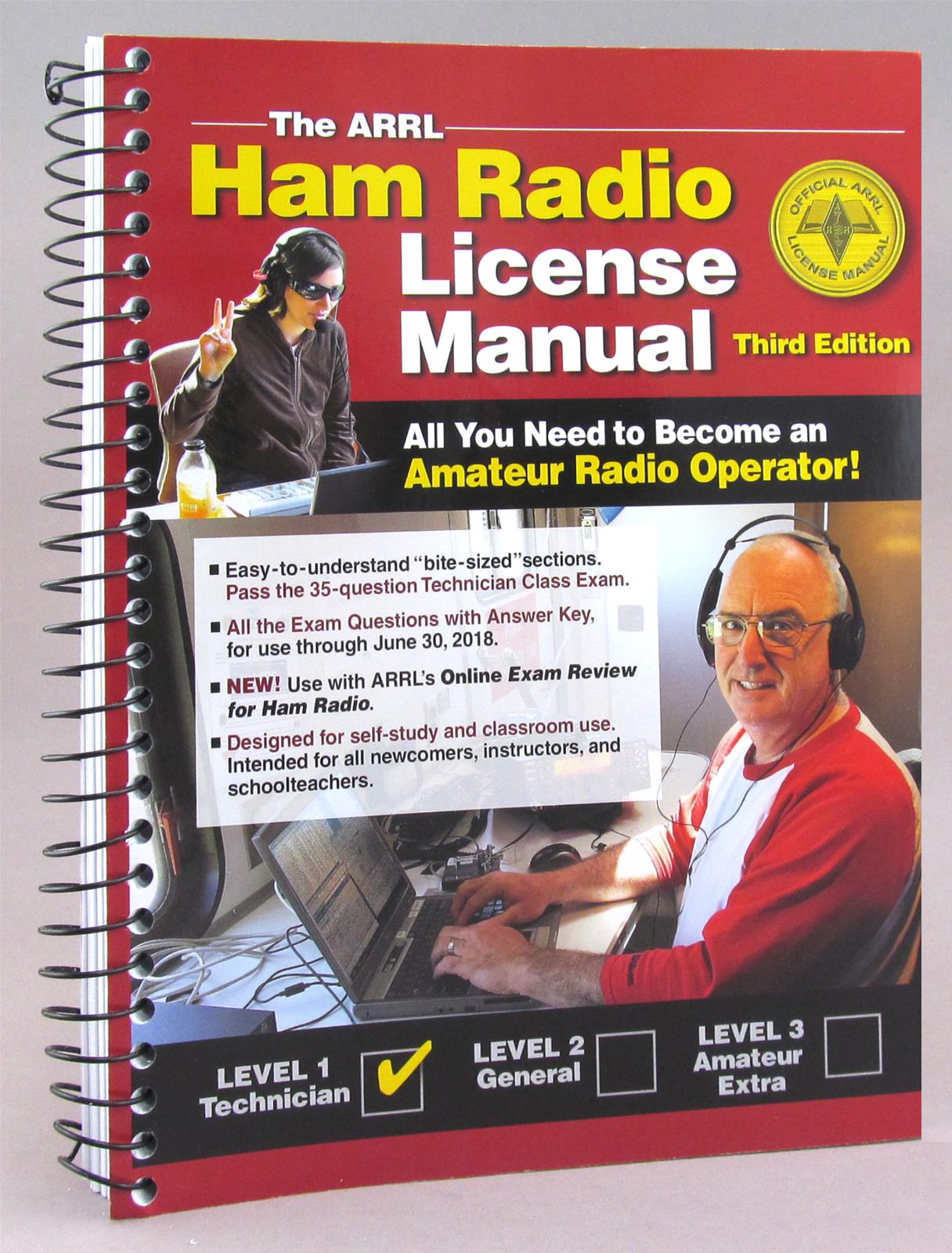 Ham Radio License Manual