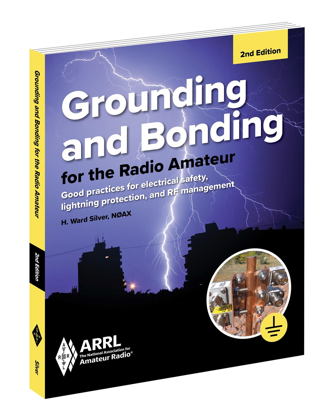 Image and link of 'Grounding and Bonding for the Radio Amateur'
