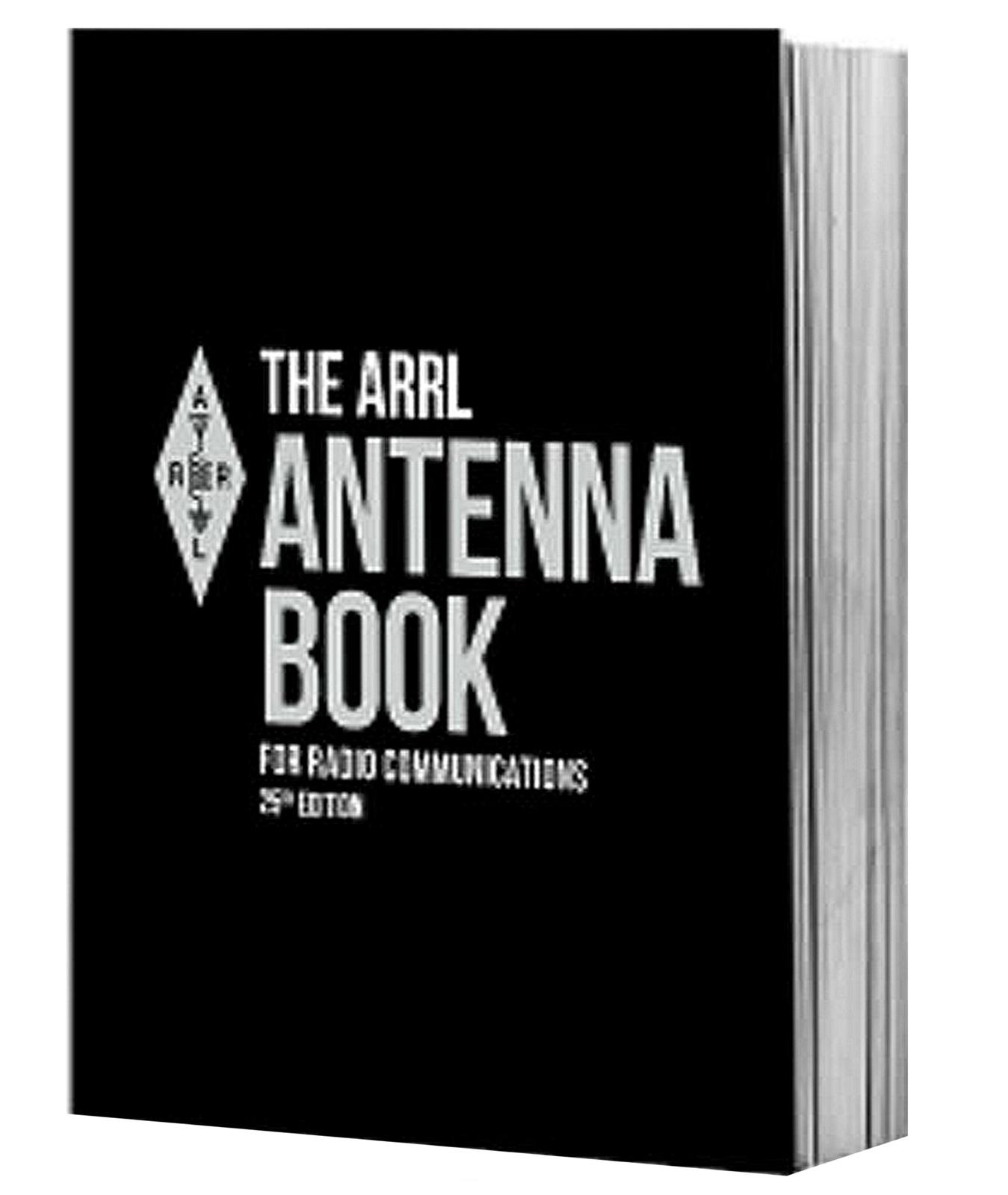 ARRL 1762 The ARRL Antenna Book for Radio Communications, 25th Edition ...