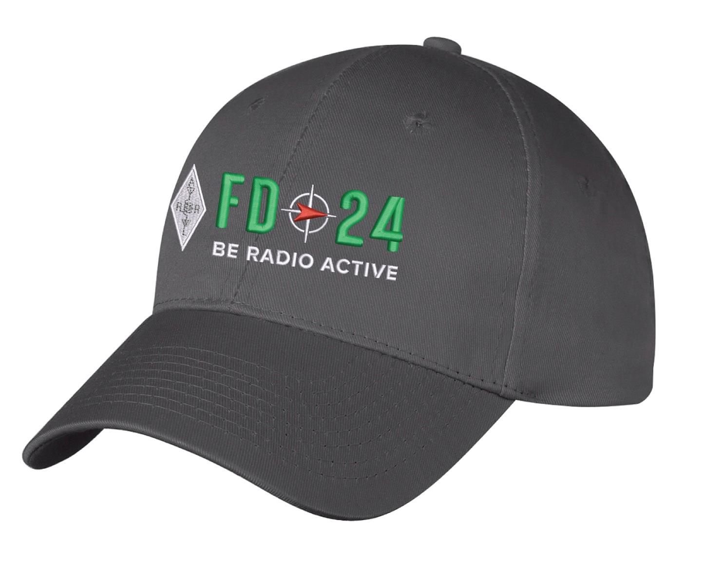 ARRL 3003 2024 ARRL Field Day Hats DX Engineering