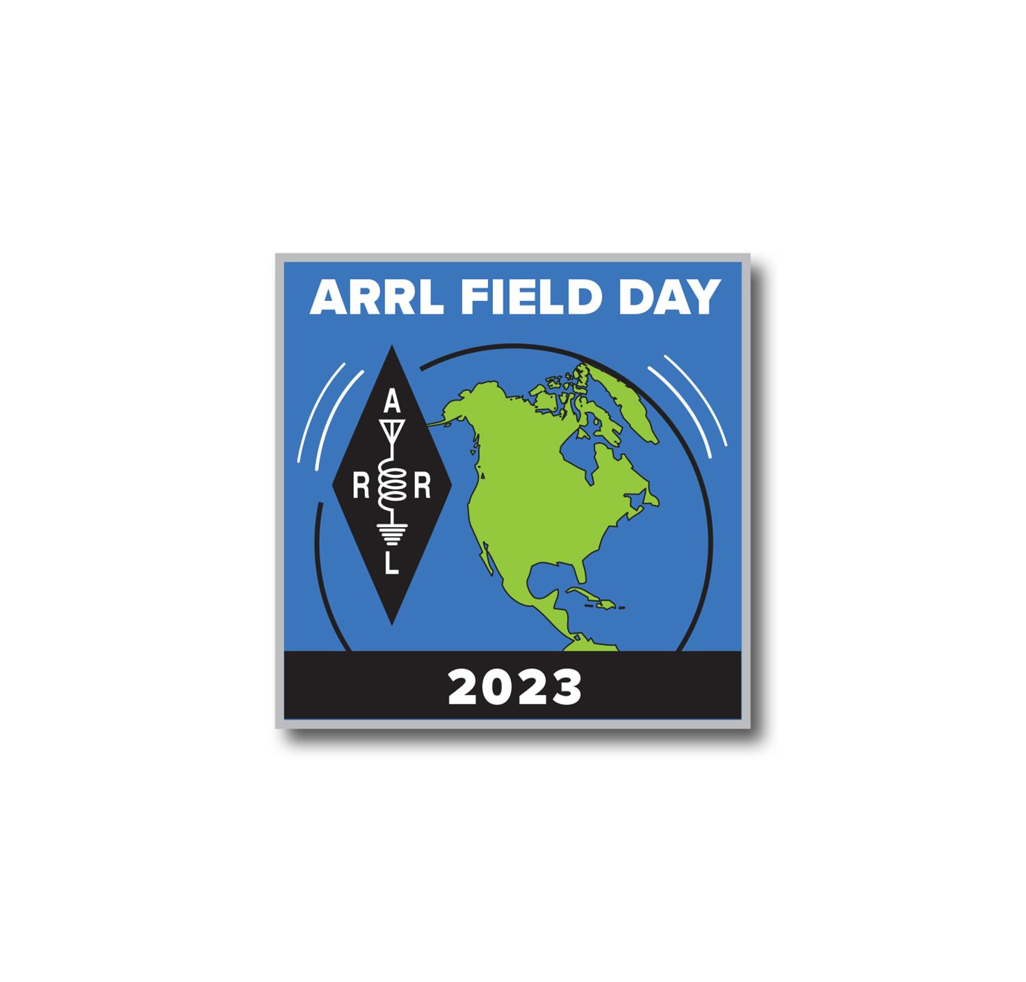Arrl Field Day 2024 Ivory Marlie
