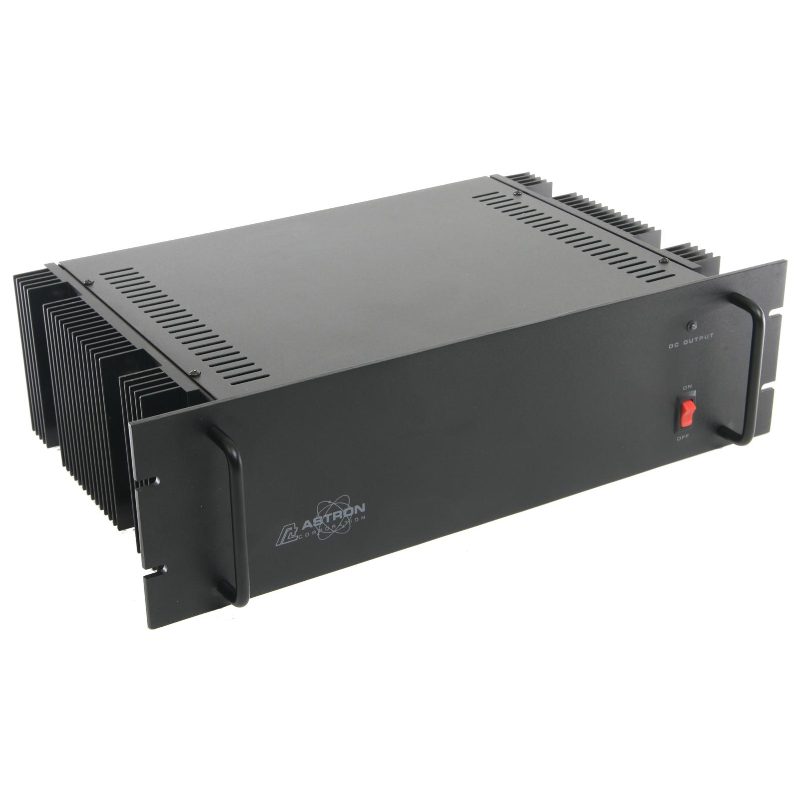 Astron Corporation LSRM18A Astron Rack Mounted Linear Power Supplies