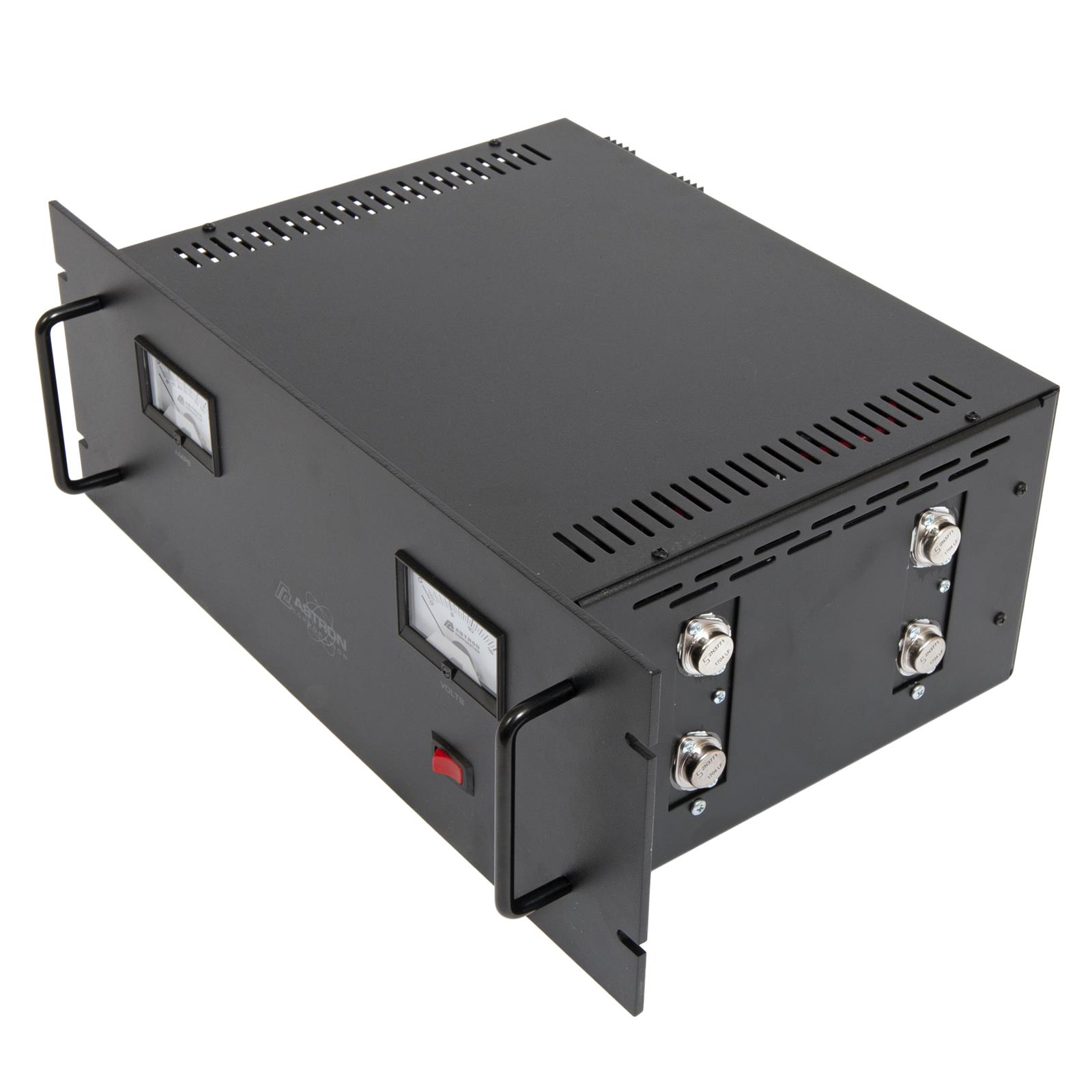 Astron Corporation Rm-60m-bb220 Astron Rack Mounted Linear Power 