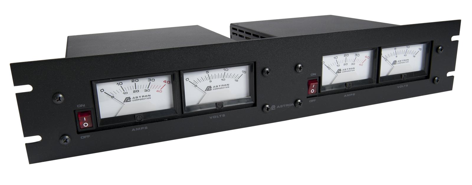 Astron Corporation SRM30MAP2 Astron Rack Mount Switching Power