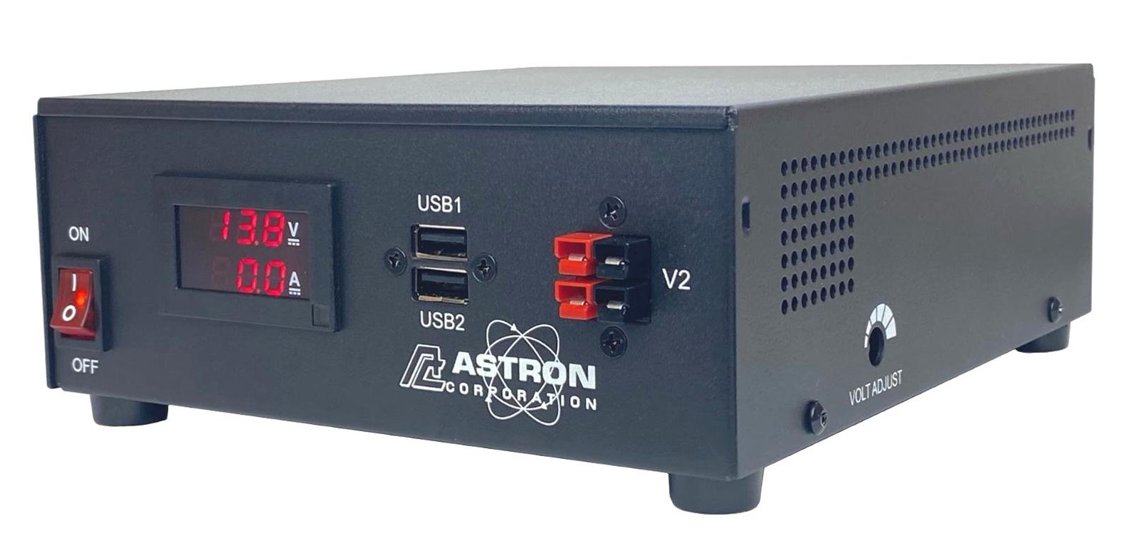 Astron Corporation SS-25M-AP Astron SS Series Switching Power Supplies | DX  Engineering