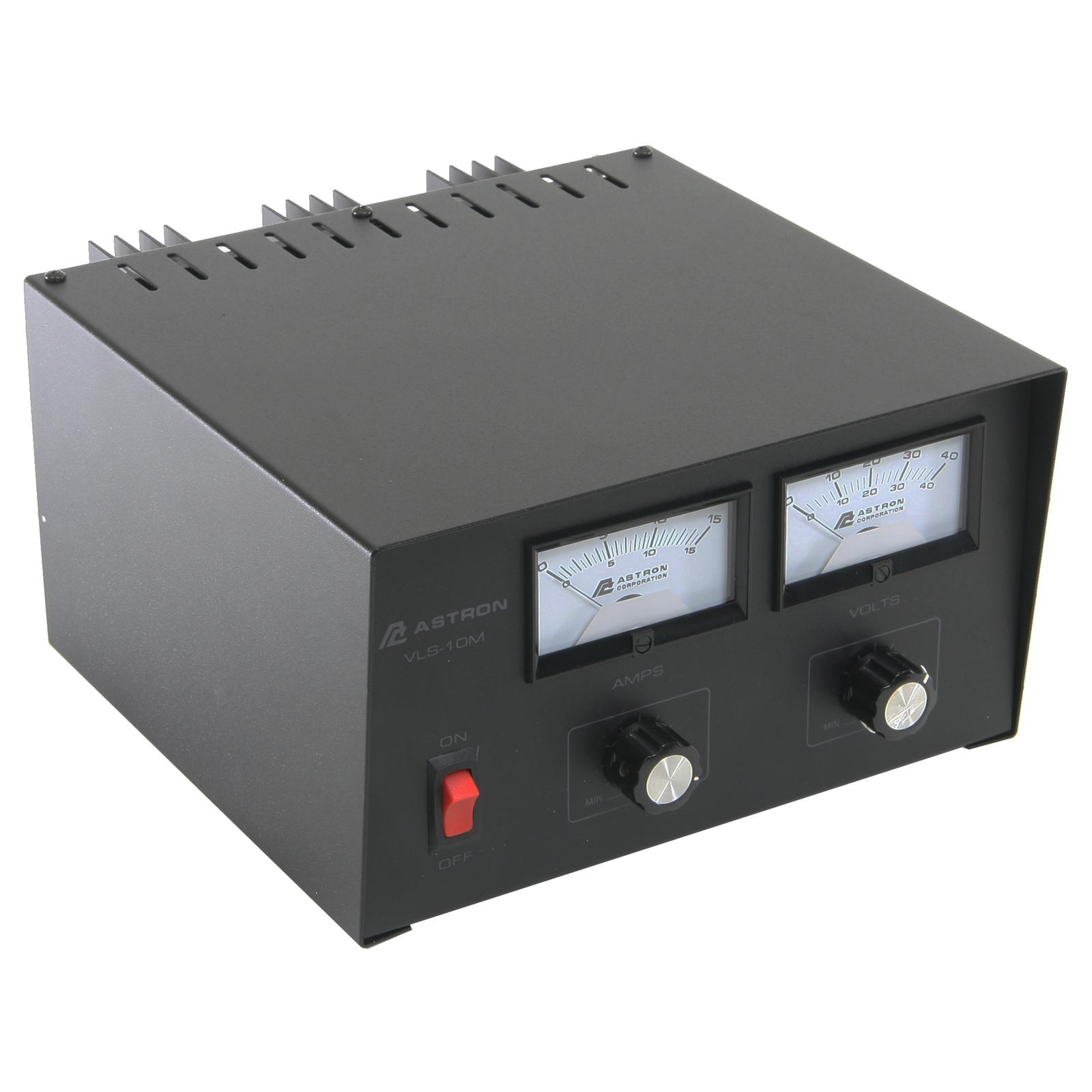 Astron Corporation VLS-10M Astron VLS Series Linear Power Supplies | DX ...