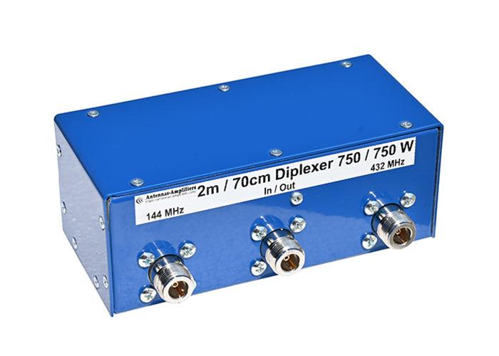 Antennas-Amplifiers 6347 Antennas-Amplifiers 6347 Dual Band 2M