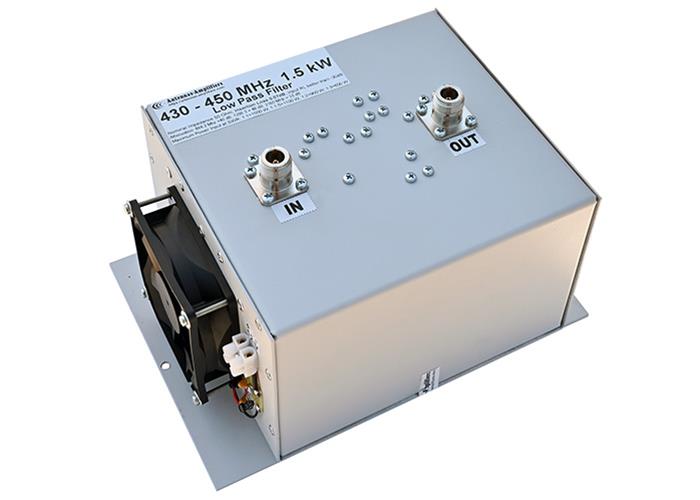 Antennas-Amplifiers 6560 Antennas-Amplifiers 6560 70cm 1500W Low Pass ...