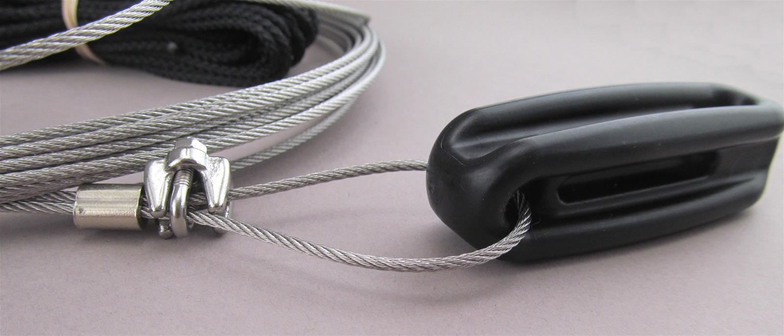 Bushcomm BA-40B Bushcomm BA Series Monoband Dipole Antennas | DX