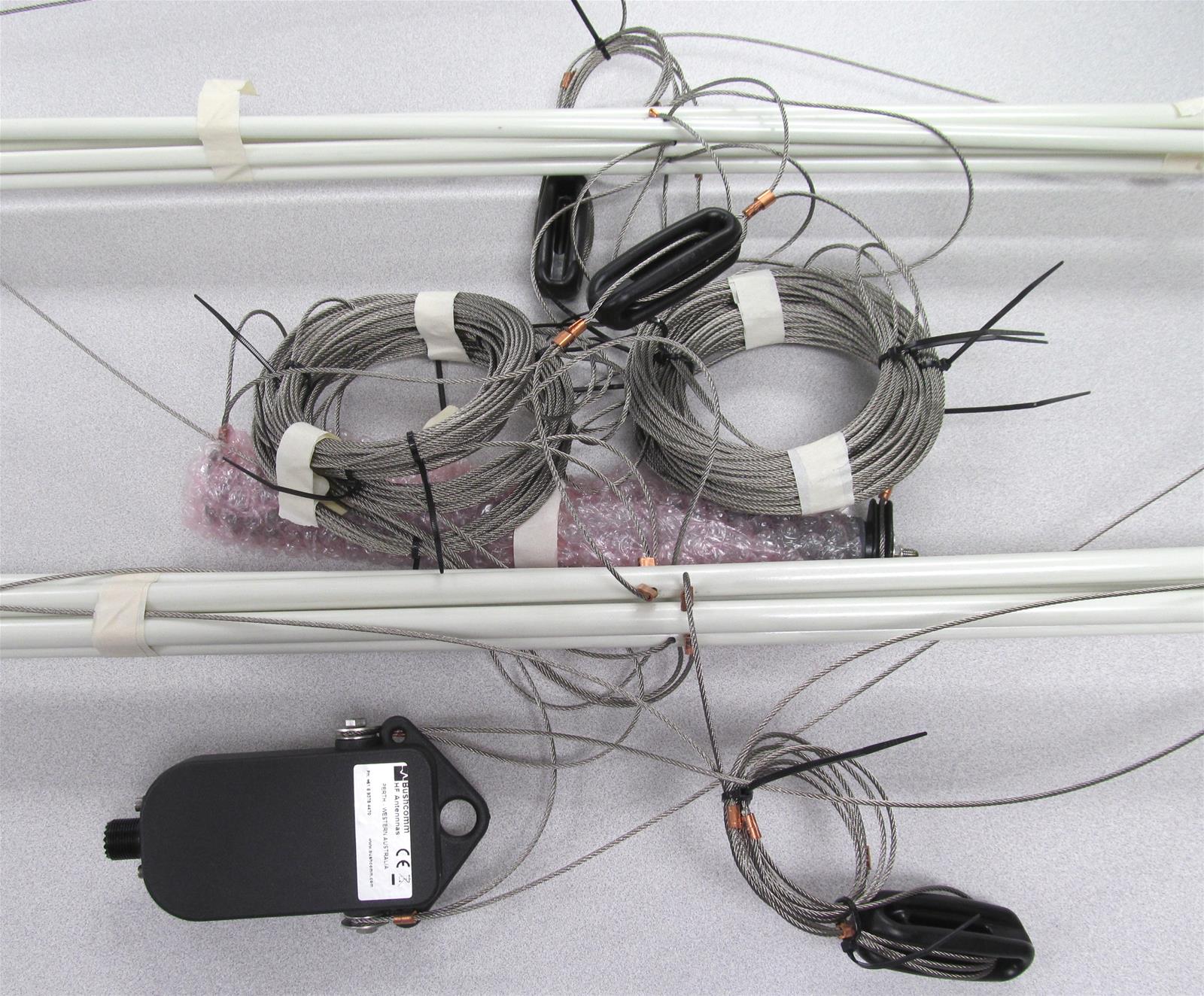 Bushcomm BU00585 Bushcomm BBA-100CE Multi-Wire Broadband