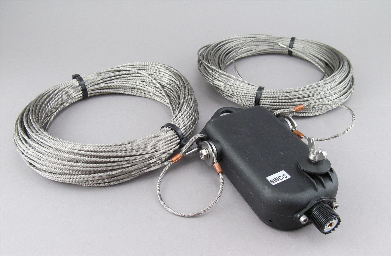 Bushcomm BU01332 Bushcomm Delta Diamond 60 HF Wire Loop