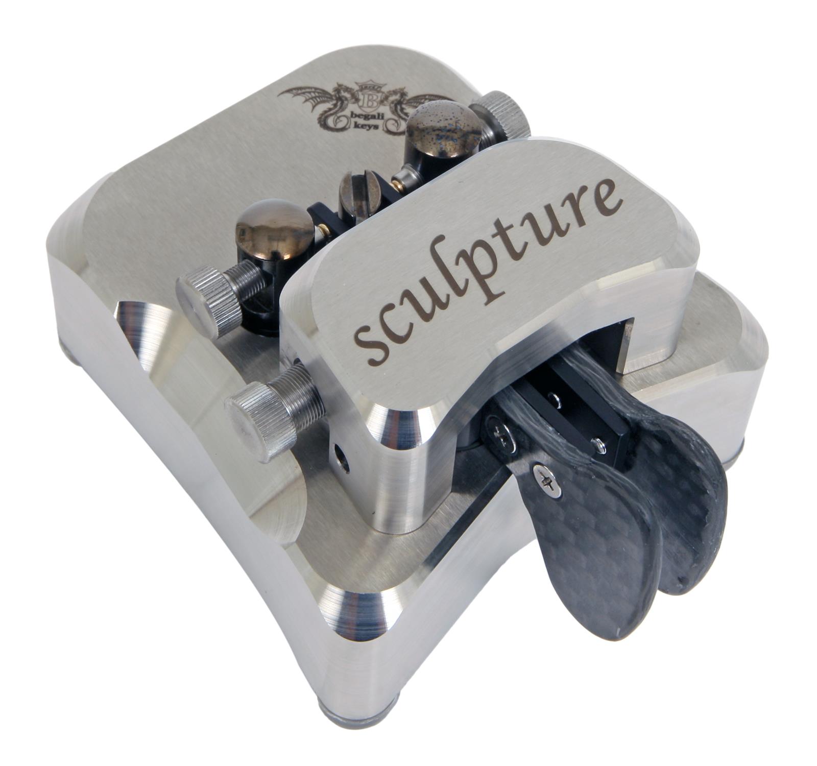 Begali Keys SCULPTURE-SS Begali Keys | DX Engineering