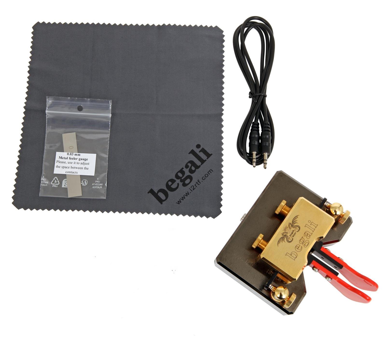 Begali Keys SIGNATURE-PD Begali Keys | DX Engineering