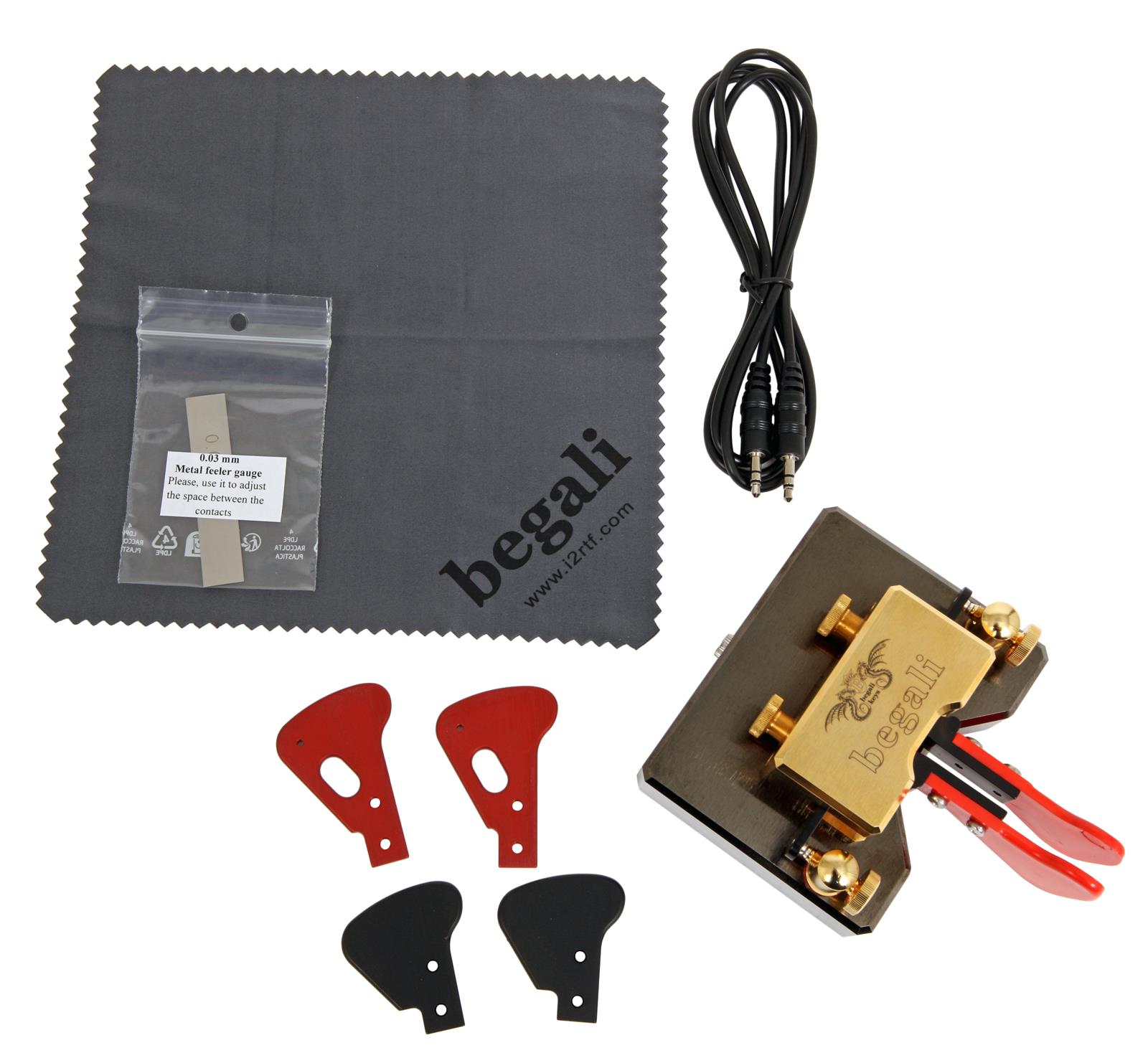 Begali Keys SIGNATURE-PD Begali Keys | DX Engineering