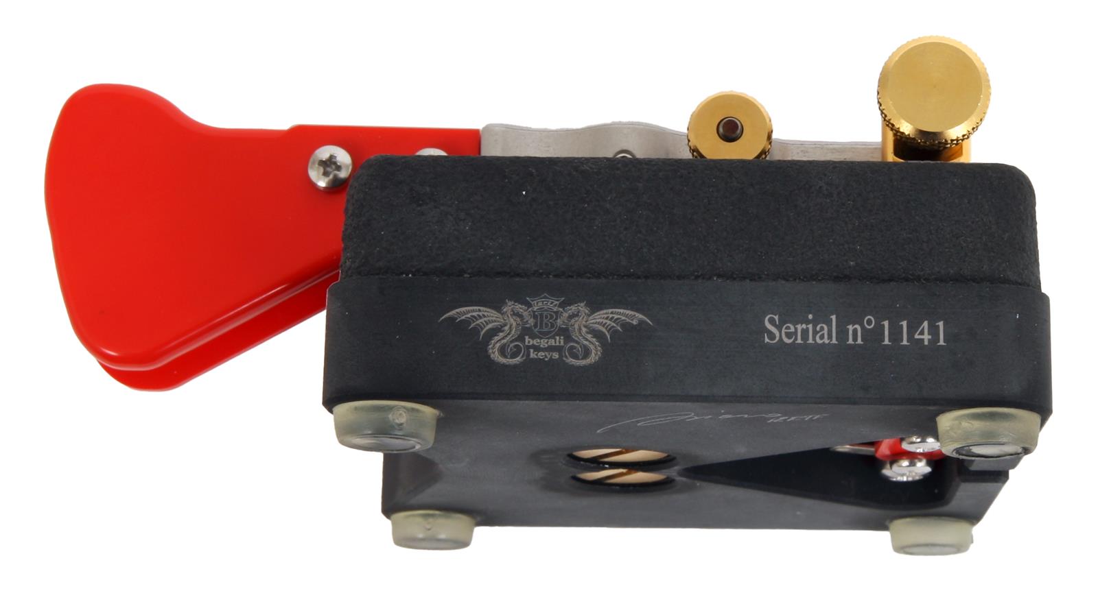 Begali Keys SIMPLEXBASIC Begali Keys | DX Engineering