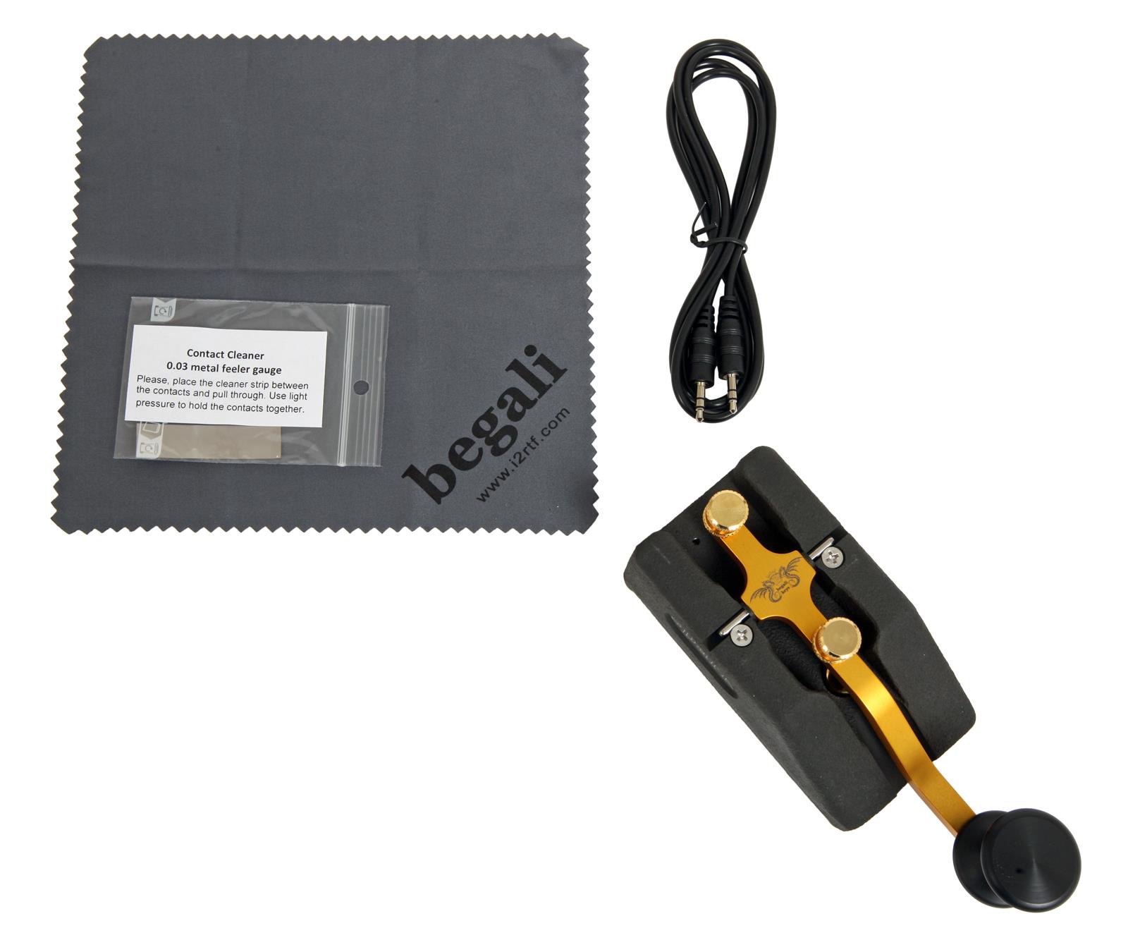 Begali Keys SPARK Begali Keys | DX Engineering