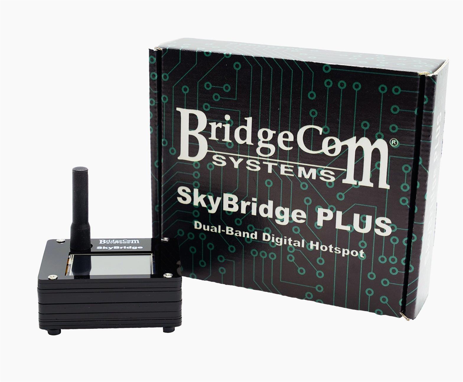 Bridgecom Systems SKYBRIDGEPLS Bridgecom SkyBridge Plus Dual