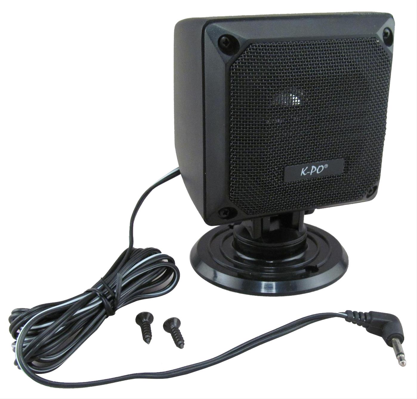 bhi Ltd SPKR8 bhi Extension Speakers DX Engineering