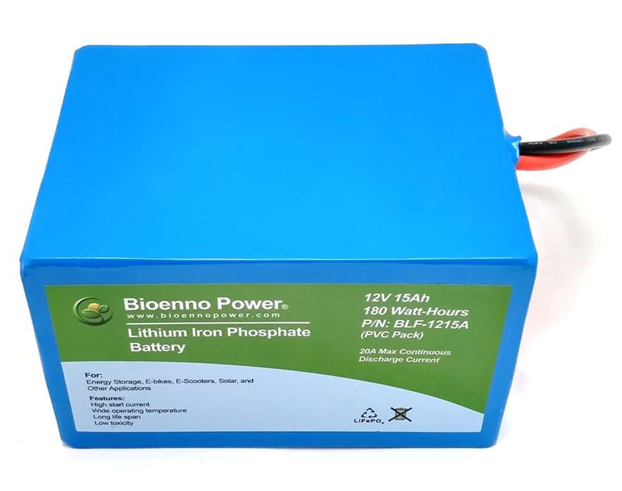 Bioenno Power Blf 1215a Bioenno Power Blf 1215a Lifepo4 Batteries Dx Engineering 1866