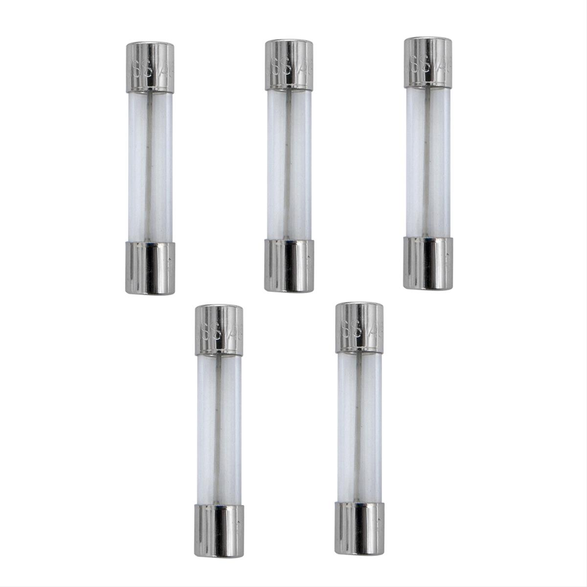Bussmann AGC-20-R Bussmann AGC Glass Tube Fuses | DX Engineering