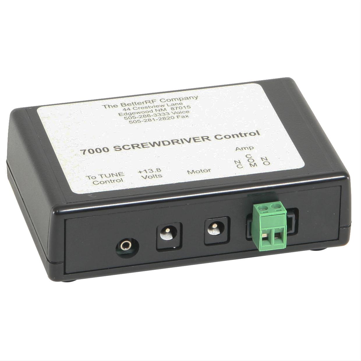 The Better RF Company 7000SCR The BetterRF Company 7000 Screwdriver